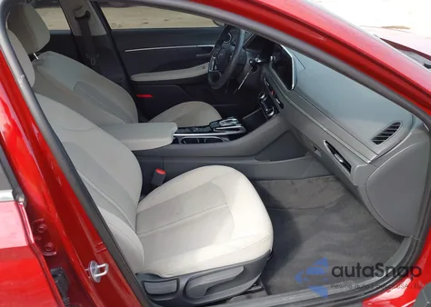 2023 Hyundai Sonata Sel из США, поврежденный, VIN KMHL14JA1PA332442